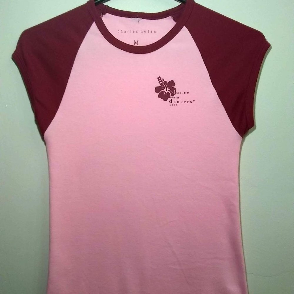 New York City Ballet NYCB Charles Nolan Top Medium
